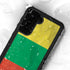 Lithuania Flag Distressed Galaxy S23 Plus Waterproof Case